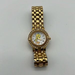 Vintage Tweety, Bird, Warner Brothers, watch